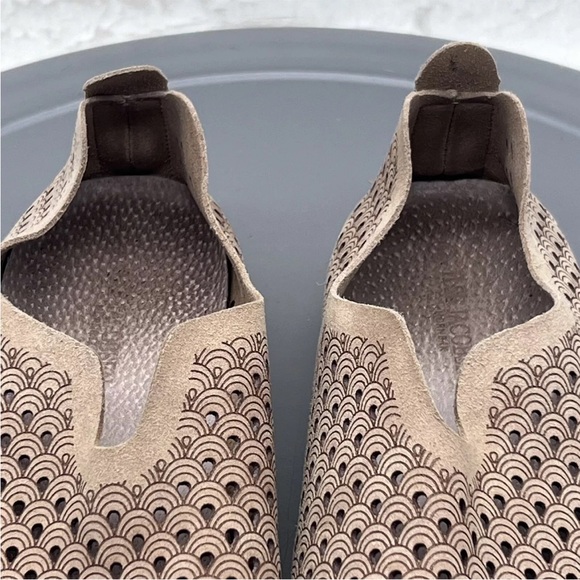 Ilse Jacobsen Shoes Hornbaek Tulip 139 Womens 38 EU 7.5-8 US Slip On Sneakers - Picture 10 of 13